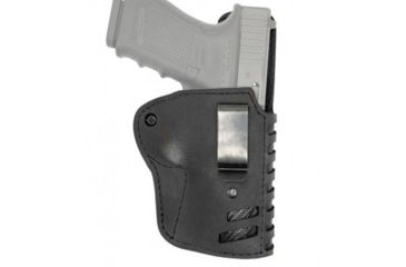 Image of Versacarry Compound IWB Holster, Right Hand, Size 1, Black, C1111-1