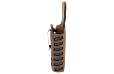 Image of USED Versacarry Compound IWB Holster, Right Hand, Size 1, Distressed Brown, C2111-1, EDEMO1, Used, Condition Fair, Condition Fair, Used
