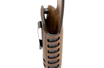 Image of USED Versacarry Compound IWB Holster, Right Hand, Size 1, Distressed Brown, C2111-1, EDEMO1, Used, Condition Fair, Condition Fair, Used