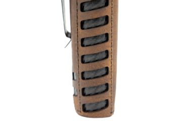 Image of USED Versacarry Compound IWB Holster, Right Hand, Size 1, Distressed Brown, C2111-1, EDEMO1, Used, Condition Fair, Condition Fair, Used
