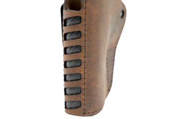 Image of USED Versacarry Compound IWB Holster, Right Hand, Size 1, Distressed Brown, C2111-1, EDEMO1, Used, Condition Fair, Condition Fair, Used