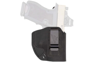 Image of Versacarry Element Holster - IWB - Black - Size 4, 31104