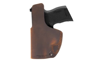 Image of Versacarry Element Holster - IWB - Brown - Size 3 - Left Hand, 32103L