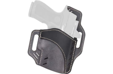 Image of Versacarry Horizon OWB Holster, 1911, Size 2, Right, Grey Base/Black Patch, UGH2GRY