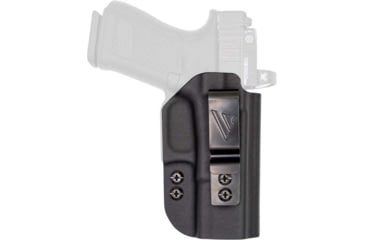 Image of Versacarry Obsidian Essential Holster Iwb Poly Sw Shield Blk
