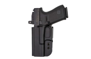 Image of Versacarry Obsidian Essential Holster - IWB - Polymer - Size Taurus G3C, OBE111G3C