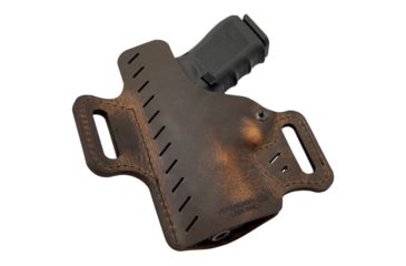 Image of Versacarry Recruit Holster, Brown, Size 1, R2101-1