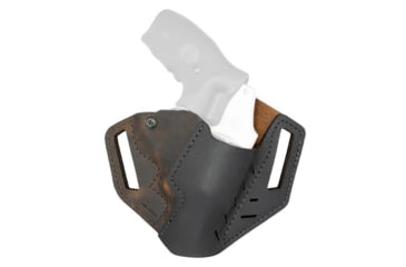 Image of Versacarry Revolver Holster - OWB - Underground Series - .22 Cal. Single Action 4.5inin, REV24U
