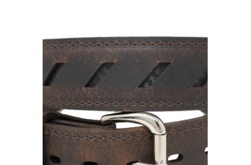 Image of Versacarry VC Compound Double Ply Belt, 34x1.5in, Leather/Kydex, Brown, 50434