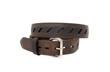 Image of Versacarry VC Compound Double Ply Belt, 36x1.5in, Leather/Kydex, Brown, 50436
