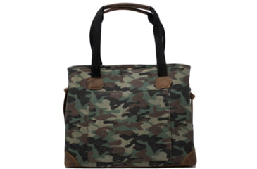 Image of Versacarry Vc Conceal Carry Purse Canvas Camo Tote Style
