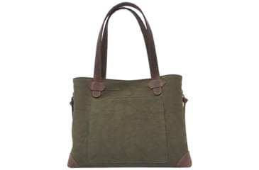 Image of Versacarry Vc Conceal Carry Purse Canvas Olive Green Tote Style