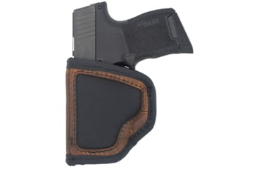 Image of Versacarry Ranger IWB Holster, Right Hand, Size 2, Distressed Brown, RA2112