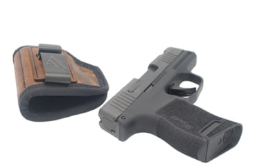 Image of Versacarry Ranger IWB Holster, Right Hand, Size 2, Distressed Brown, RA2112