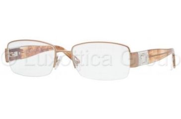 Image of Versace Eyeglass Frames VE1175B 1259-5317 - Copper Sandstrahlung 