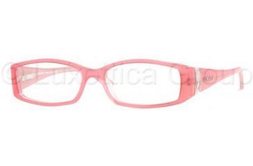Image of Versace Eyeglasses VE3091B with No-Line Progressive Rx Prescription Lenses 484-5115 - Pink 