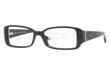 Image of Versace Eyeglass Frames VE3118 GB1-5015 - Shiny Black 