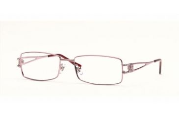 Image of Versace VE 1092B Eyeglasses Styles Light Pink Frame w/Non-Rx 51 mm Diameter Lenses, 1056-5116