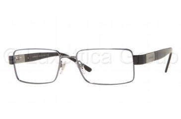 Image of Versace VE1129 SV Prescription Eyeglasses - Sky Blue Frame / 54 mm Prescription Lenses, 1135-5417