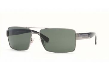Image of Versace VE2041 SV Prescription Sunglasses Gunmetal Frame / 60 mm Prescription Lenses, 100171-6015