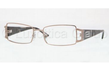 Image of Versace VE1163B Eyeglass Frames 1013-5016 - Brown Frame