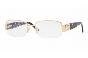 Image of Versace VE1175B #1002 - Gold Frame