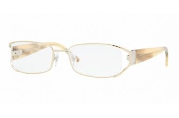 Image of Versace VE1179 #1221 - Platinum Frame, Demo Lens Lenses