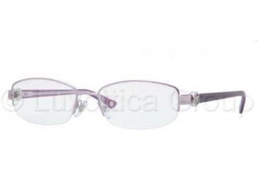 Image of Versace VE1187B Eyeglass Frames 1012-5117 - Lilac 