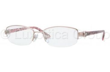Image of Versace VE1187B Eyeglass Frames 1286-5117 - Matte Pink 