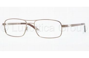Image of Versace VE1190 Eyeglass Frames 1296-5517 - Brown 