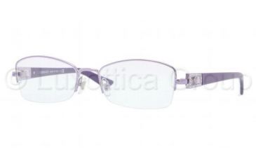 Image of Versace VE1206B Eyeglass Frames 1012-5117 - Lilac Frame