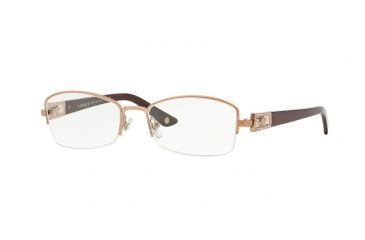 Image of Versace VE1206B Eyeglass Frames 1052-53 - Copper Frame