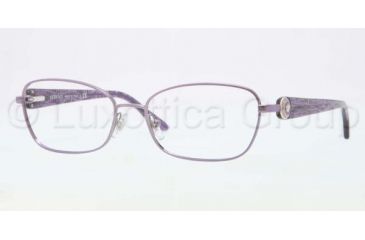 Image of Versace VE1210 Eyeglass Frames 1023-5216 - Violet Frame