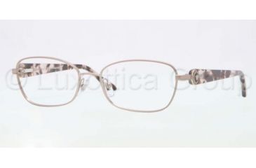 Image of Versace VE1210 Eyeglass Frames 1328-5216 - Pink Frame