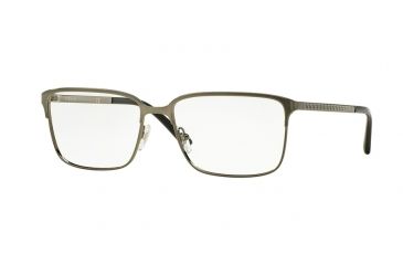 Image of Versace VE1232 Progressive Prescription Eyeglasses 1240-54 - Green Frame