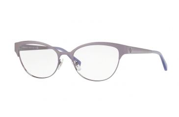 Image of Versace VE1240 Eyeglass Frames 1023-53 - Lilac Frame