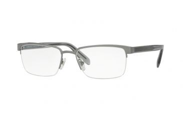 Image of Versace VE1241 Single Vision Prescription Eyeglasses 1264-54 - Anthracite Frame