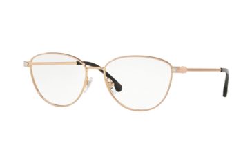 Image of Versace VE1253 Prescription Eyeglasses, 52mm, Pink, VE1253-1429-52-SV