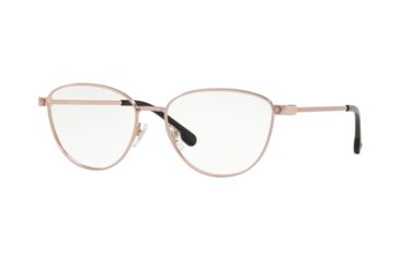 Image of Versace VE1253 Prescription Eyeglasses, 52mm, Metallized Violet, VE1253-1430-52-SV