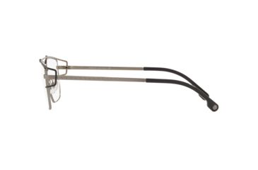 Image of Versace VE1257 Bifocal Prescription Eyeglasses, 55mm, Gunmetal, VE1257-1256-55-BI