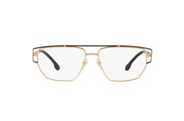 Image of Versace VE1257 Bifocal Prescription Eyeglasses, 55mm, Gold, VE1257-1436-55-BI