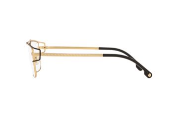 Image of Versace VE1257 Bifocal Prescription Eyeglasses, 55mm, Gold, VE1257-1436-55-BI
