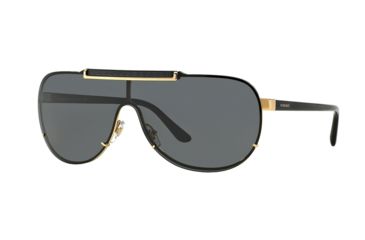 Image of Versace VE2140 Bifocal Prescription Sunglasses VE2140-100287-40 - Lens Diameter 140 mm, Lens Diameter 40 mm, Frame Color Gold