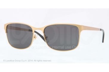 Image of Versace VE2149 Progressive Prescription Sunglasses VE2149-119687-56 - Lens Diameter 56 mm, Frame Color Brushed Gold