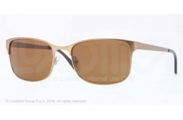 Image of Versace VE2149 Progressive Prescription Sunglasses VE2149-132573-56 - Lens Diameter 56 mm, Frame Color Matte Brass