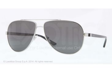 Image of Versace VE2151 Single Vision Prescription Sunglasses VE2151-100187-62 - Lens Diameter 62 mm, Frame Color Gunmetal