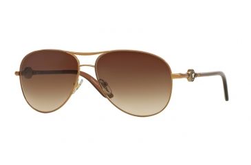 Image of Versace VE2157 Single Vision Prescription Sunglasses VE2157-130413-58 - Lens Diameter 58 mm, Frame Color Brown