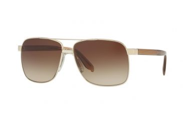 Image of Versace VE2174 Progressive Prescription Sunglasses VE2174-125213-59 - Lens Diameter 59 mm, Frame Color Pale Gold
