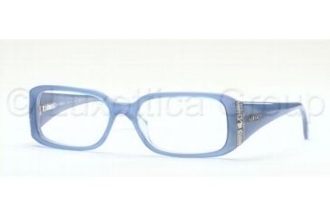 Image of Versace VE3050B Eyeglass Frames 482-5316 - Blue 