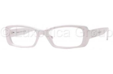 Image of Versace VE3088B Eyeglass Frames 314-5317 - White 